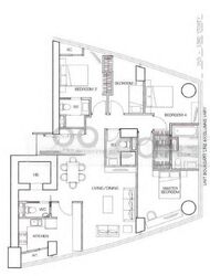The Sail @ Marina Bay (D1), Apartment #461390921